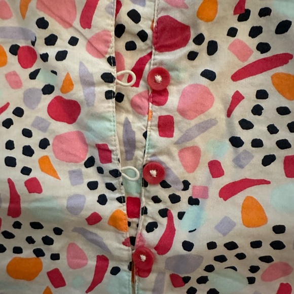 EUC Girls Dress United Colors of Benetton - Picture 9 of 9